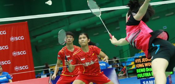 Indonesia Tertinggal...