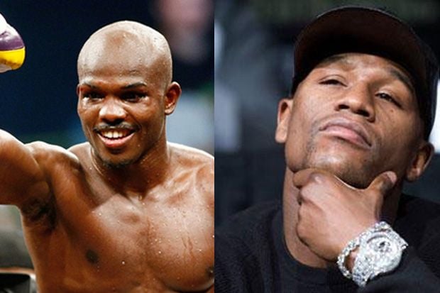 Arum Impikan Mayweather...