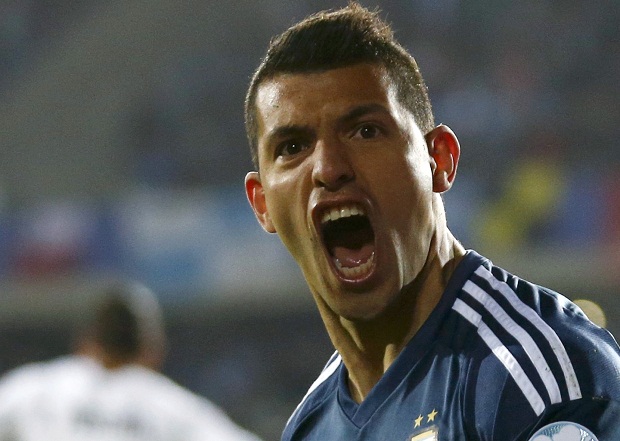 Aguero Tak Sudi Berseragam...
