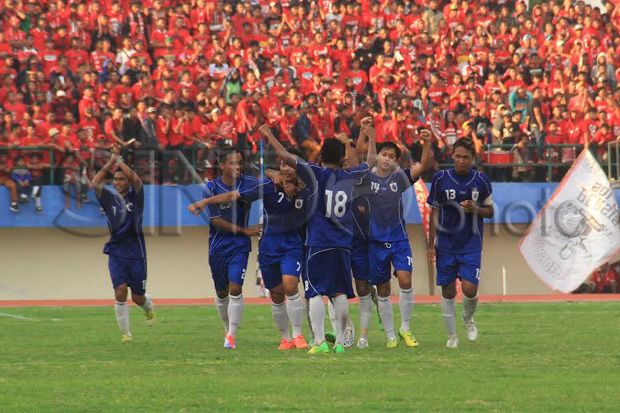Skuat PSIS Semarang...