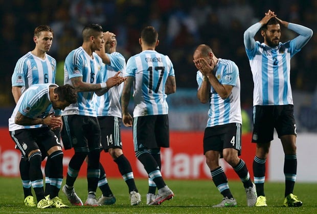 Preview Argentina VS...