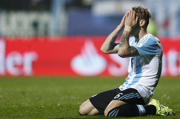 Argentina Punya Masalah...