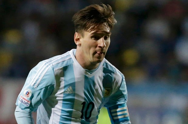 Messi Sadar Dirinya...