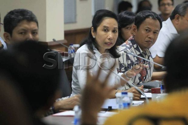 Soal Reshuffle Kabinet,...