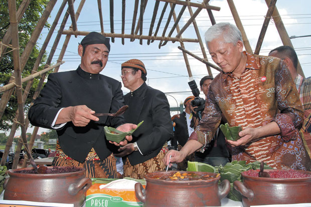 Ini Saran Wali Kota...