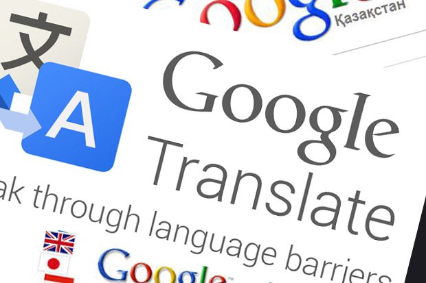 Setiap Hari Google Translate...