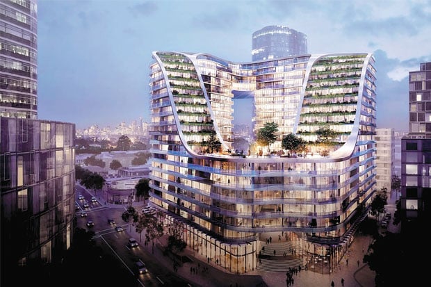 Properti Luar Negeri...