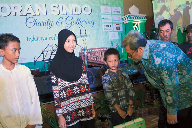 Indahnya Berbagi di...