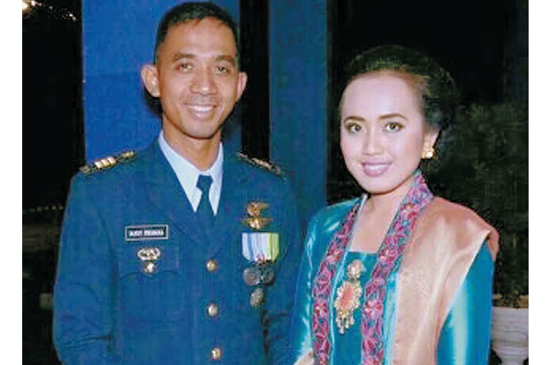 Nana Berharap Suaminya...