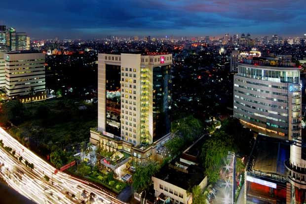Ibis Jakarta Slipi Sediakan...
