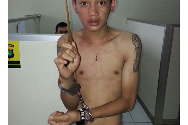 Wanita Cantik Korban...