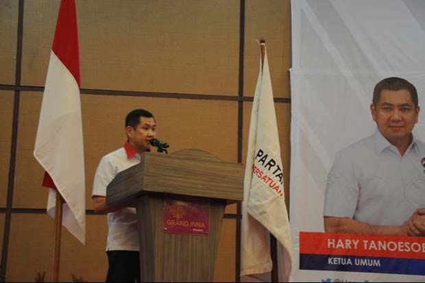 HT Ucapkan Belasungkawa...