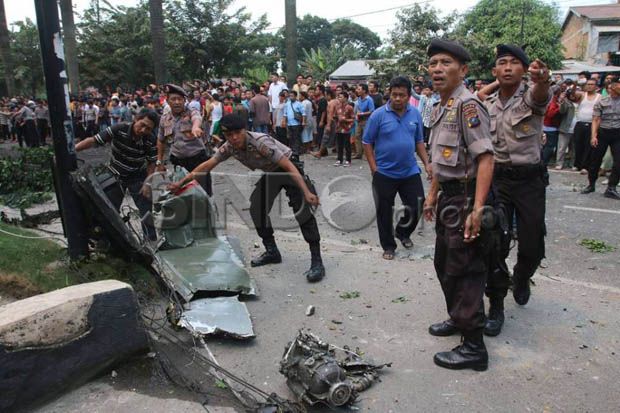 Calon Panglima TNI Sebut...