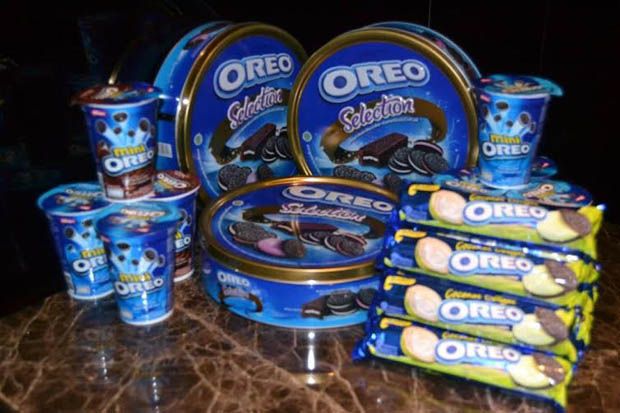 Oreo Hadirkan Inovasi...