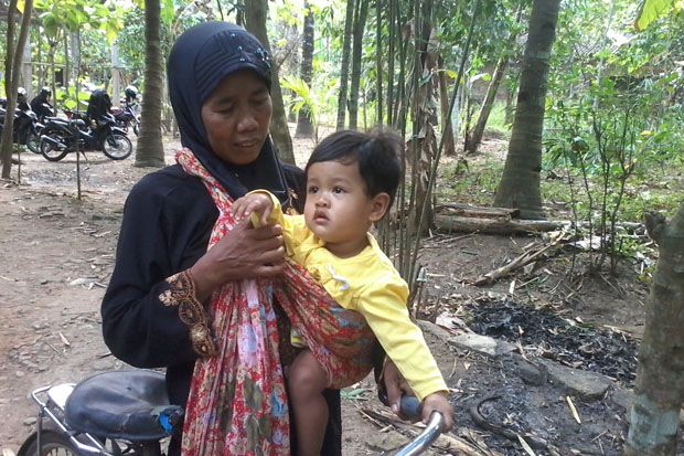 Pratu Warsiyanto Korban...