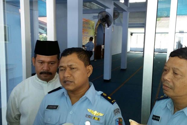 Lanud Adisucipto Tunggu...