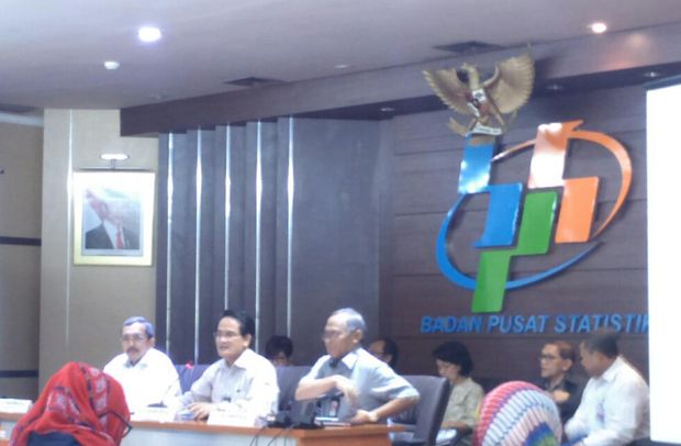 BPS Perluas Sampel Kemiskinan...