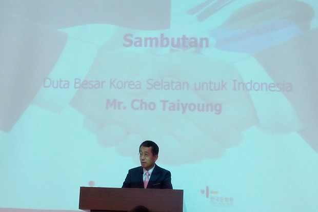 Korsel Permudah Proses...