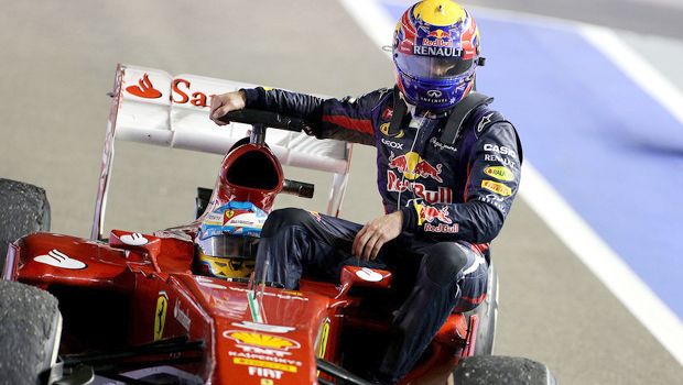 2013, Webber Nyaris...