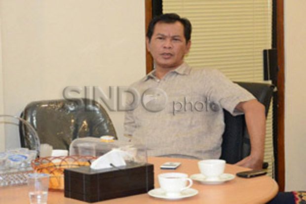 Ketua KONI Sumsel Kandidat...
