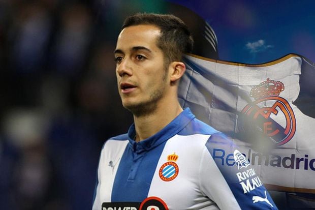 Madrid Tarik Kembali...