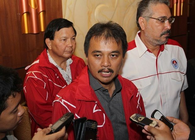 Keterlaluan yang Bilang...