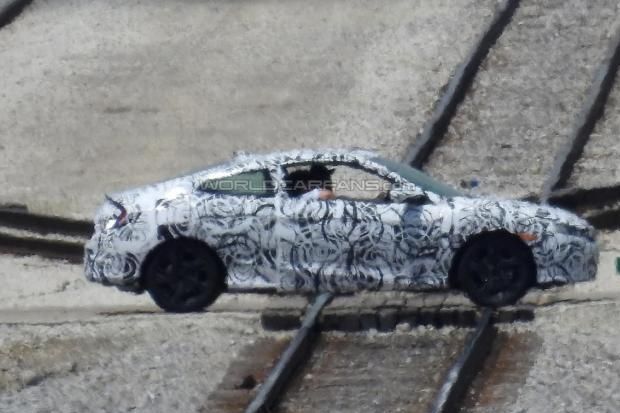 Honda Civic Coupe Tertangkap...