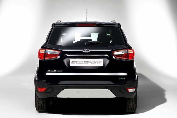 New Ford EcoSport 2016...