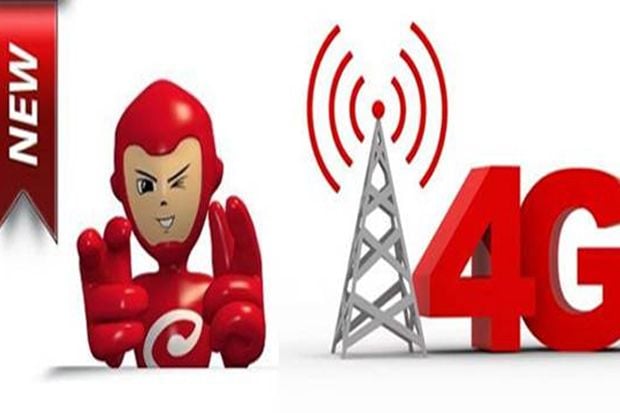 Smartfren Gebrak Pasar...