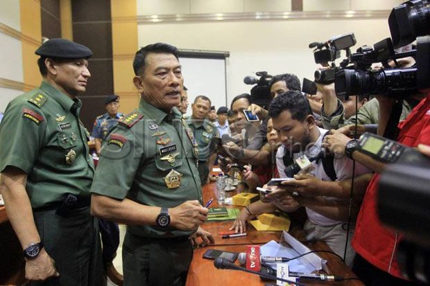 Panglima TNI Segera...