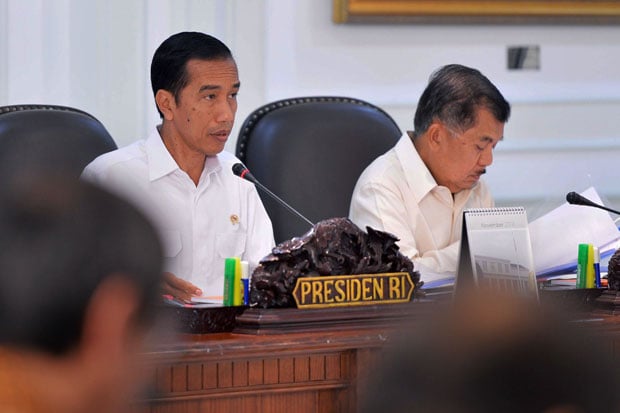 Reshuffle Perkuat Stabilitas...