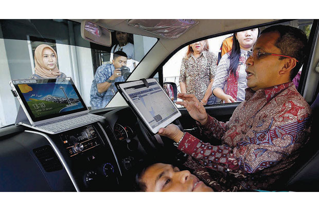 Bentuk Pasukan Deteksi...