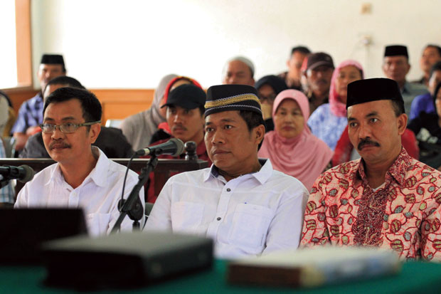 Wabup Cirebon Terancam...