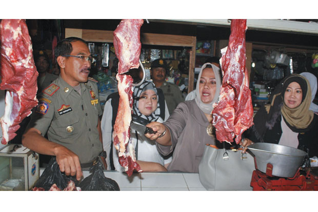 Batu Bebas Daging Celeng