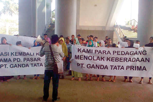 Pengelolaan Makin Kacau