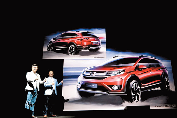 Ketangguhan HR-V, Kenyamanan...