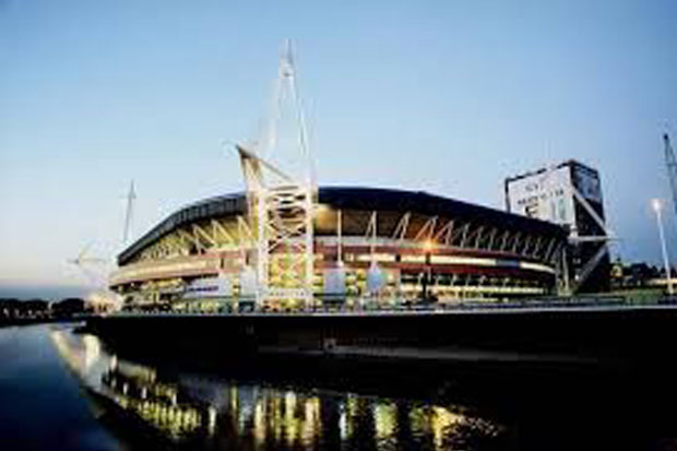 Cardiff Tempat Final...