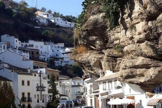 Setenil de las Bodegas...