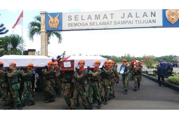 Lanud Adisucipto Terima...