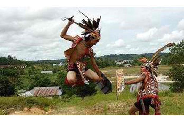 Datu Banua Lima, Panglima...