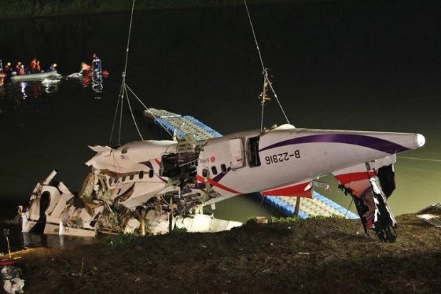 Terungkap! Tragedi TransAsia...