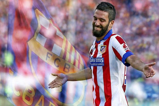 Barcelona Telikung Chelsea-United...