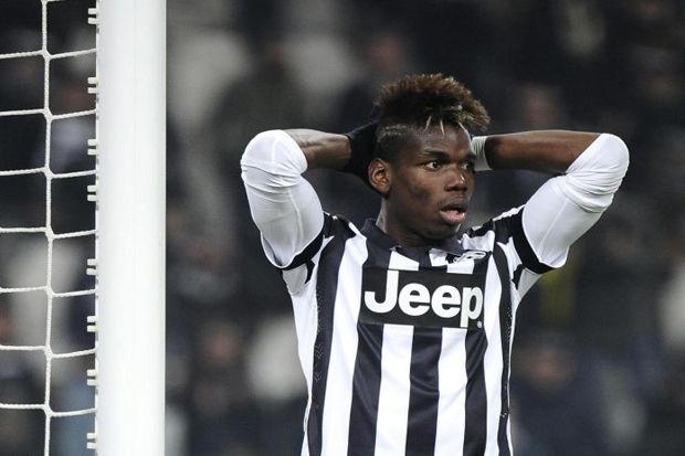 Juventus Tolak Duit...