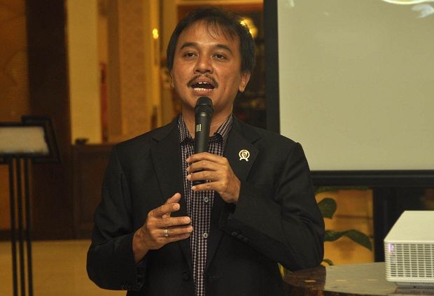 Ini Alasan Roy Suryo...