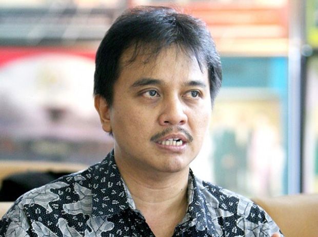Soal Tuduhan Roy Suryo,...