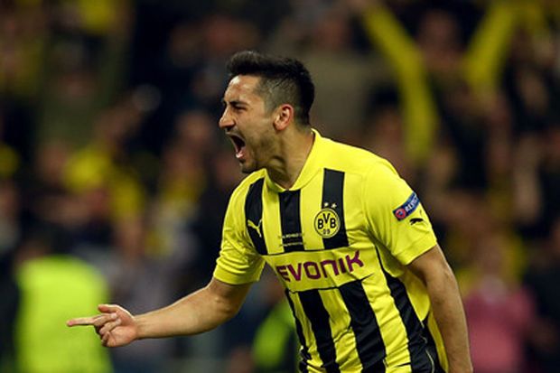 Gundogan Paksa Manchester...
