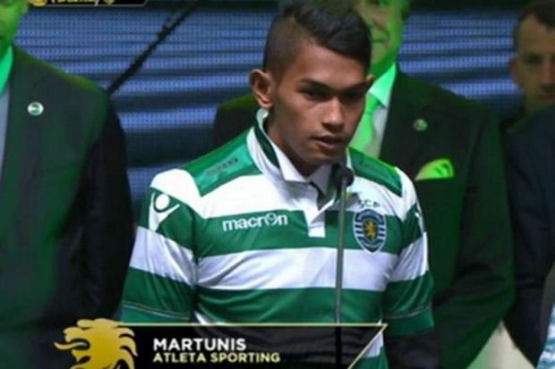Anak Angkat Ronaldo...