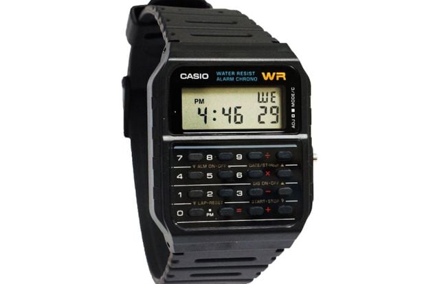 Siap-siap! Smartwatch...