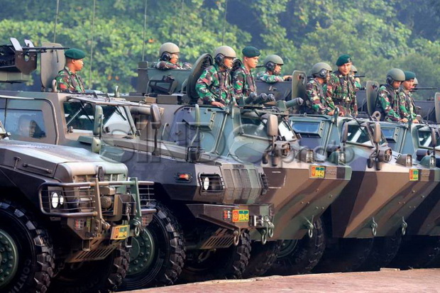 52% Alutsista TNI Beroperasi...