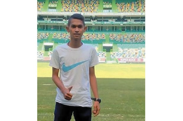 Gabung Sporting Lisbon,...